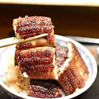 うなぎ家 しば福や - うなぎ上丼