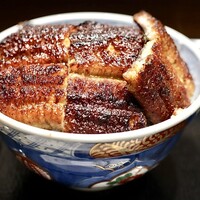 うなぎ家 しば福や - うなぎ上丼