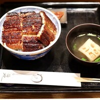 うなぎ家 しば福や - うなぎ上丼