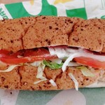 サブウェイ - 料理写真:BLT