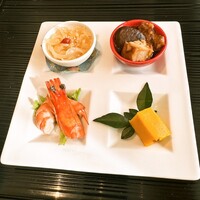 中国料理 カリュウ(ヨコハマ グランド インターコンチネンタル ホテル) - 
