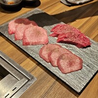 東京焼肉いのうえ 銀座店 - 
