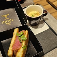 東京焼肉いのうえ 銀座店 - 
