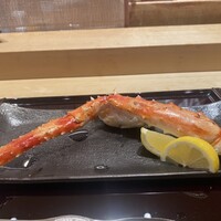 銀座 蟹 あかつき - 