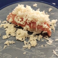 ひぜん - トロと山わさび