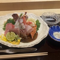銀座 蟹 あかつき - 