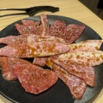 焼肉 れんが亭 - 