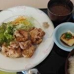 伊勢神泉 社員食堂 - 