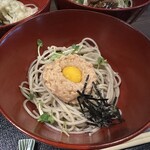 会津山都そば つつみ庵 - 