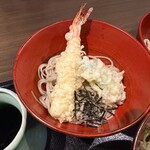 会津山都そば つつみ庵 - 