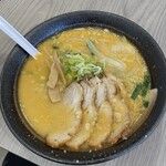 幸楽苑 - 料理写真:味噌とんこつ 760円