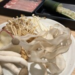 しゃぶ菜 くずはモール店 - 