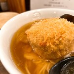 麺道はなもこし - 