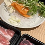 しゃぶ菜 くずはモール店 - 