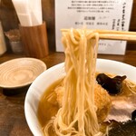 麺道はなもこし - 