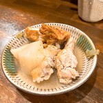 麺道はなもこし - 