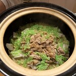 啝心 DAIA - 豚肉と海老芋