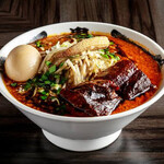 カラシビ味噌らー麺 鬼金棒 池袋店 - 