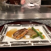 鉄板焼　恵比寿 - 