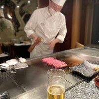 鉄板焼　恵比寿 - 