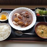 食事処 あじわい館 - 