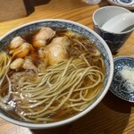 おそばの甲賀 - 