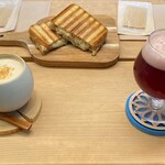aozora coffee stand - 
