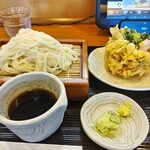 うどん茶屋 海津屋 - 