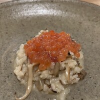 セミーナ - きのこのリゾット