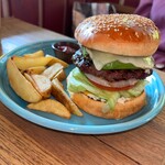 Louis Hamburger Restaurant - 