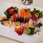 平安閣 - 料理②