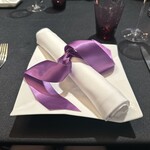 ラ ターブル ドゥ ジョエル・ロブション - 