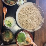 白州手打ち蕎麦 くぼ田 - 