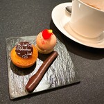 ラ ターブル ドゥ ジョエル・ロブション - 