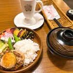 びっくりドンキー - いろどりセットセット