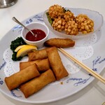 平安閣 - 料理⑥