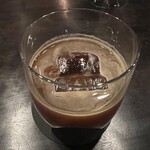 middle - エスプレッソソーダ