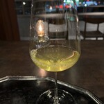 middle - 煎茶とレモンバーム