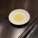 middle - オリーブオイル