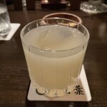 BAR 相葉 - 和梨とウオッカ