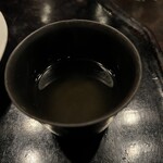 middle - 木のお茶