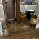 長浜らーめん - 卓上セット❗️