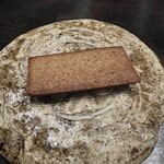 middle - マカンボのフィナンシェ