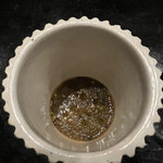 middle - 甘エビのフラン