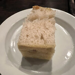 middle - フォカッチャ