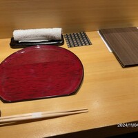 品川 鮨まつもと - 