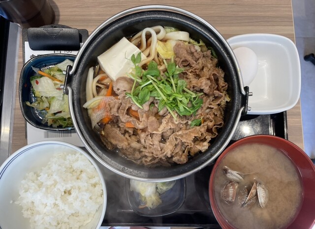 吉野家 ４号線名取店 - 南仙台（牛丼）の写真