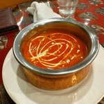 リトルスパイス - エビカレー