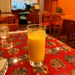 リトルスパイス - マンゴーラッシー