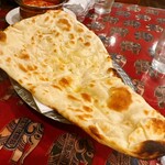 リトルスパイス - ナン